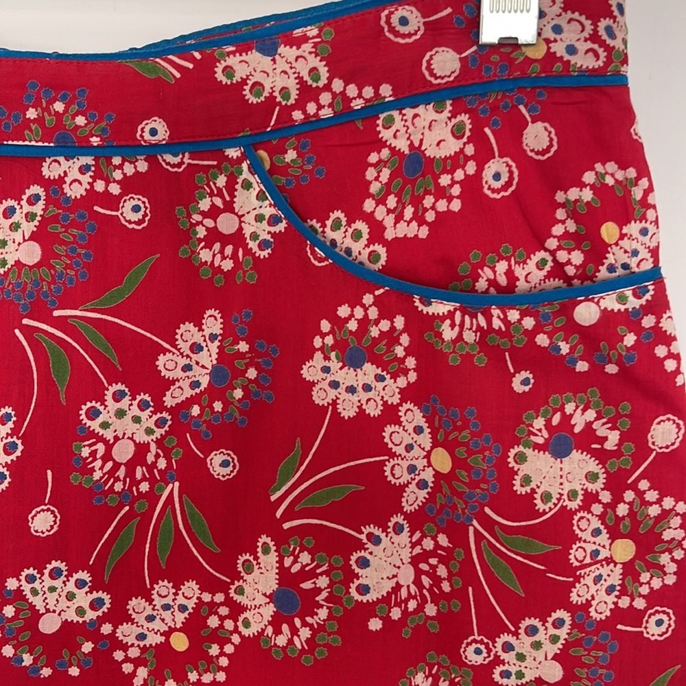 SUMMER COTTON SKIRT